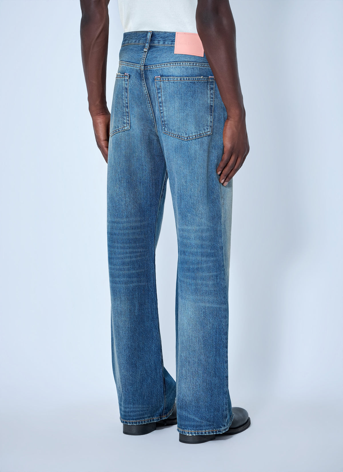Acne Studios Men 2021M Regular Fit Jeans