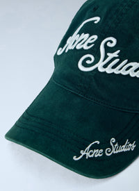 Acne Studios Men Baseball Cap