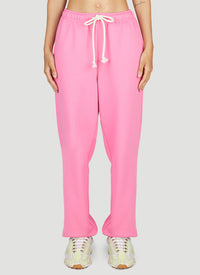 Acne Studios Acne Studios Women Face Patch Tracksuit Sweatpants