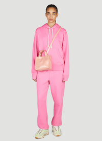 Acne Studios Acne Studios Women Face Patch Tracksuit Sweatpants