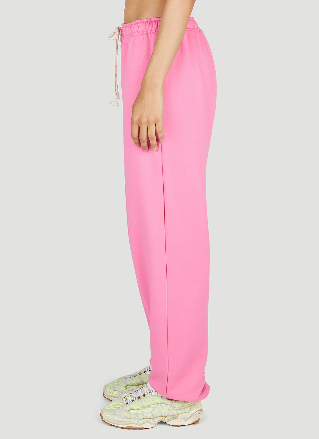 Acne Studios Acne Studios Women Face Patch Tracksuit Sweatpants