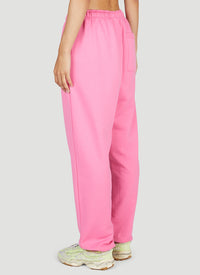 Acne Studios Acne Studios Women Face Patch Tracksuit Sweatpants