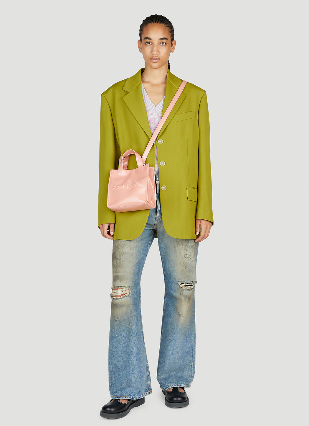 Acne Studios Acne Studios Women Worn In Jeans