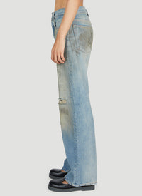 Acne Studios Acne Studios Women Worn In Jeans