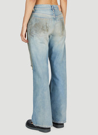 Acne Studios Acne Studios Women Worn In Jeans