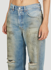 Acne Studios Acne Studios Women Worn In Jeans