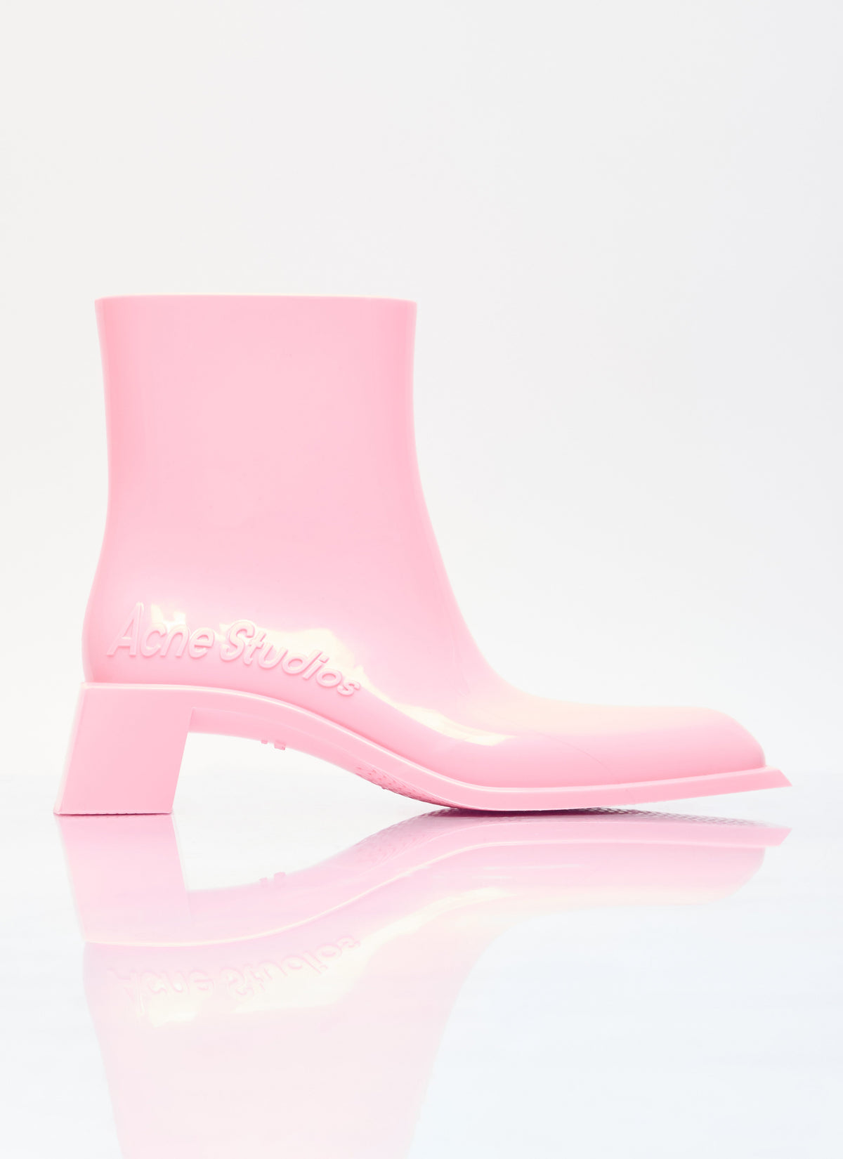 Acne Studios Acne Studios Women Rubber Ankle Boots