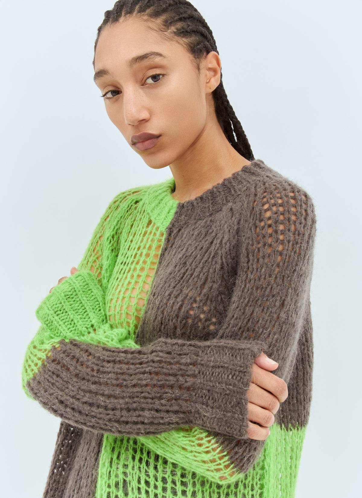 Acne Studios Women Loose Knit Sweater