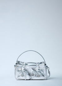 Acne Studios Women Micro Multipocket Handbag