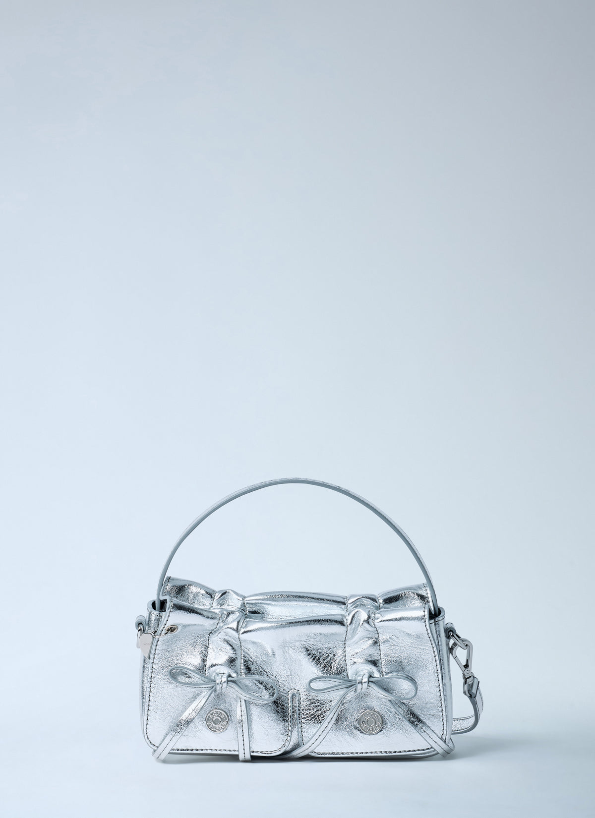 Acne Studios Women Micro Multipocket Handbag