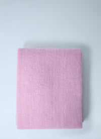 Acne Studios Women Fringed Wool-Blend Scarf