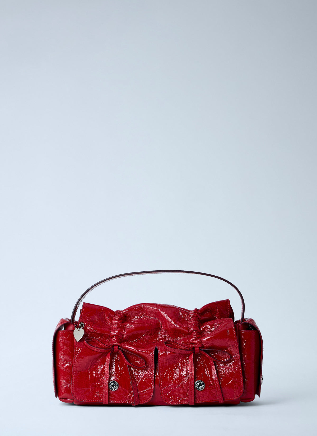 Acne Studios Women Multipocket Shoulder Bag