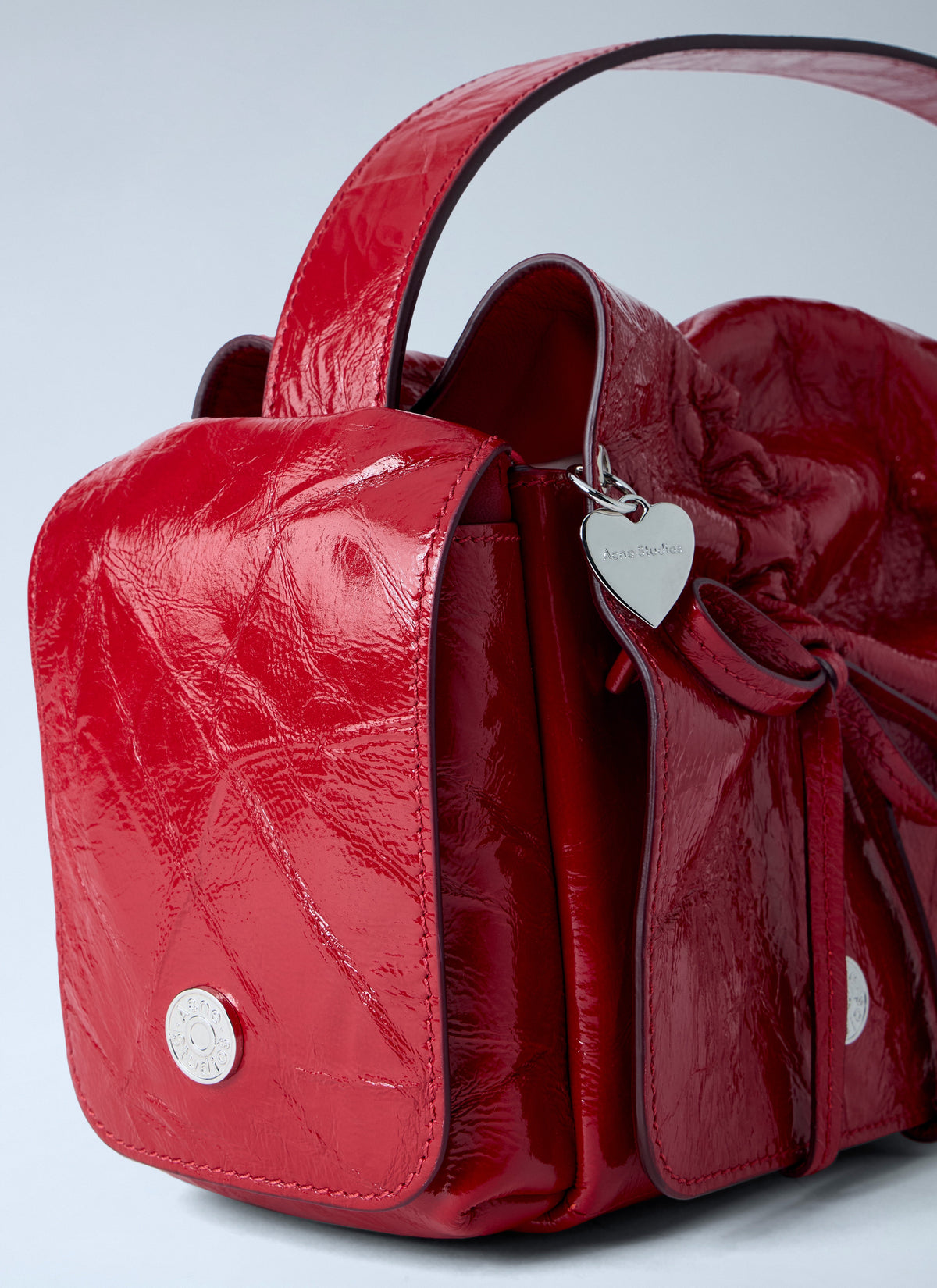 Acne Studios Women Multipocket Shoulder Bag