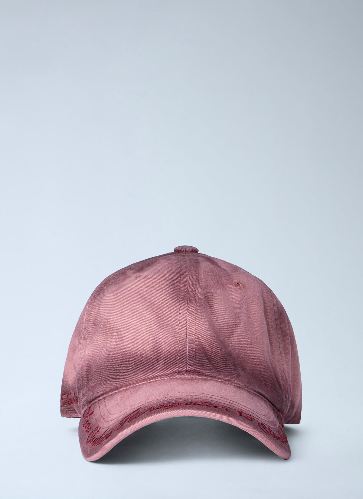 Acne Studios Women Washed Baseball Cap