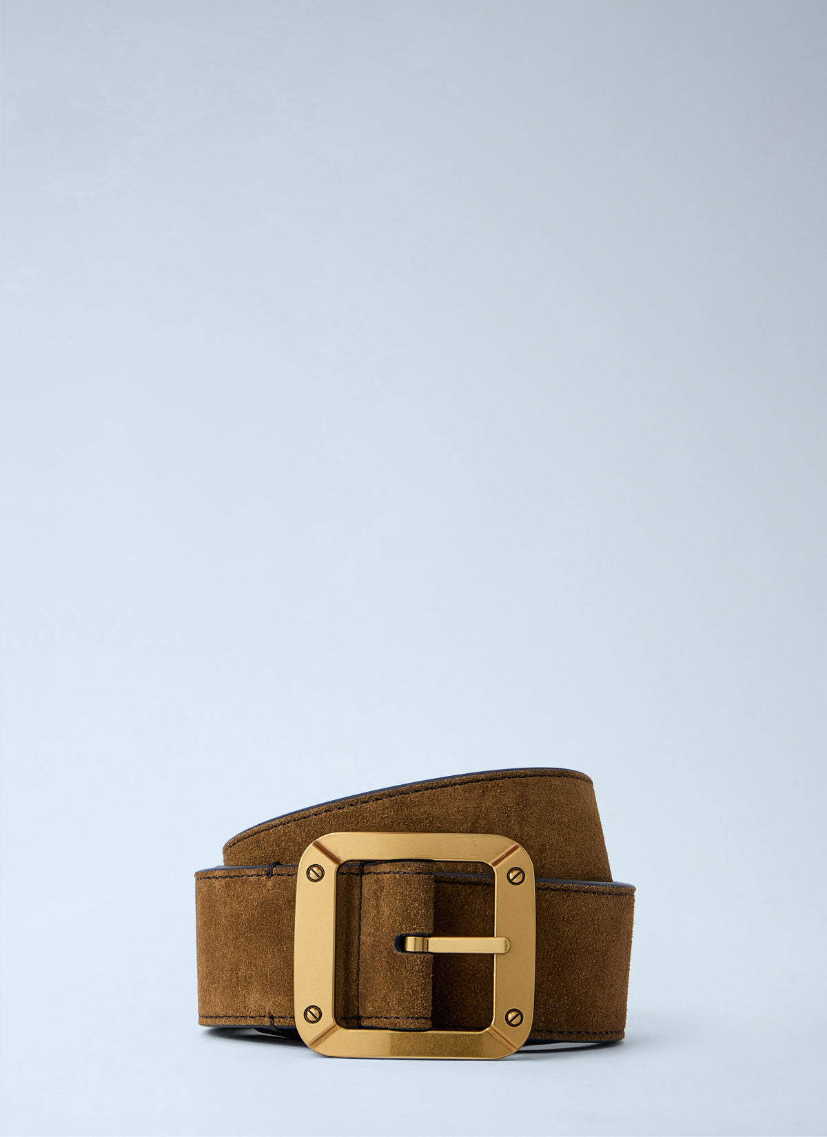 Acne Studios Acne Studios Women Square Buckle Reversible Belt