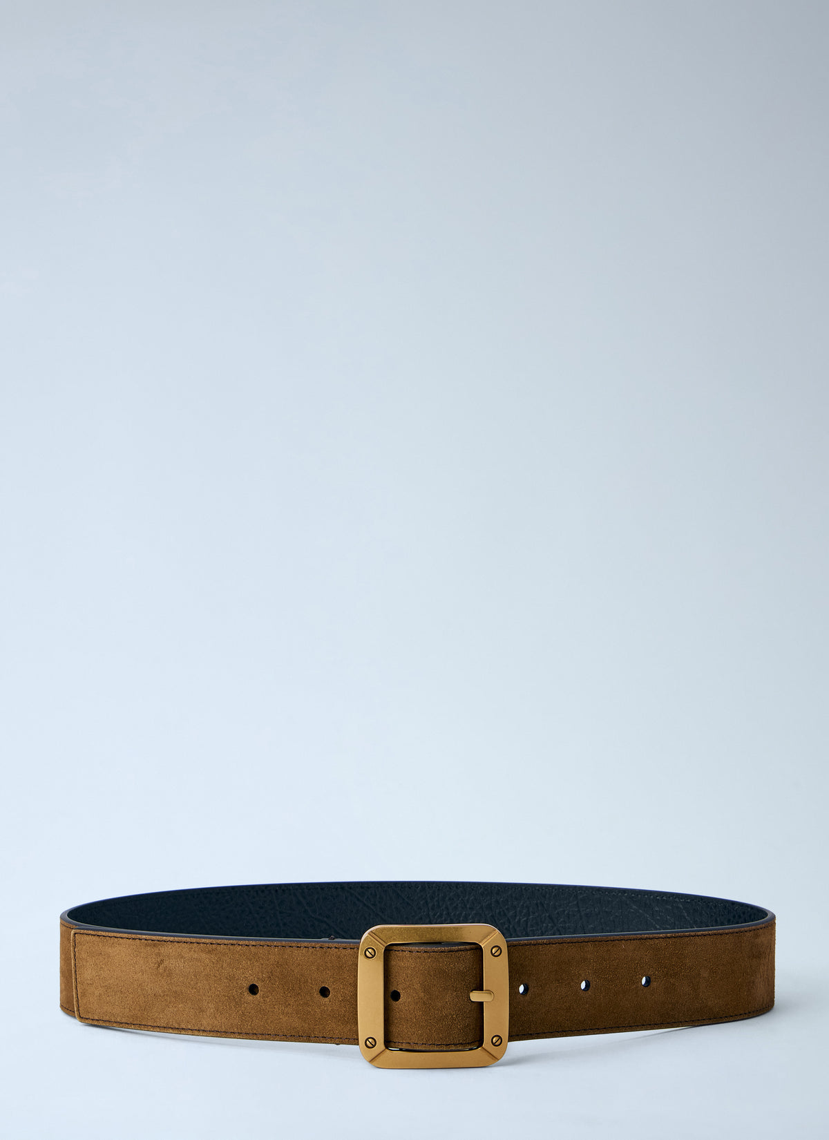 Acne Studios Acne Studios Women Square Buckle Reversible Belt