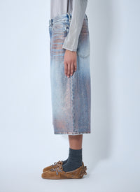 Acne Studios Acne Studios Women Denim Shorts