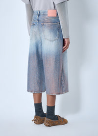 Acne Studios Acne Studios Women Denim Shorts