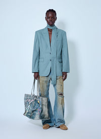 Acne Studios Acne Studios Women Suit Jacket With Scarf