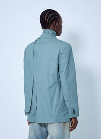 Acne Studios Acne Studios Women Suit Jacket With Scarf