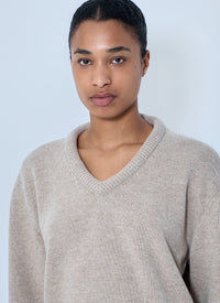 Acne Studios Acne Studios Women Open Back Wool Knit