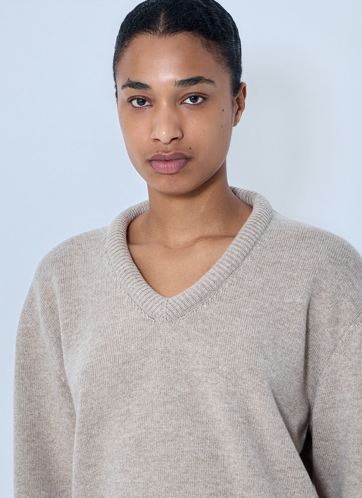 Acne Studios Acne Studios Women Open Back Wool Knit