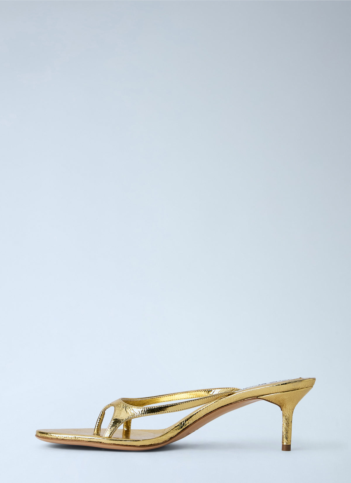 Acne Studios Women Kitten Heel Sandals