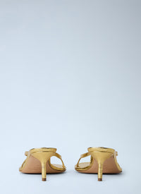 Acne Studios Women Kitten Heel Sandals