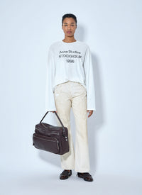 Acne Studios Acne Studios Women 2021F Regular Fit Jeans