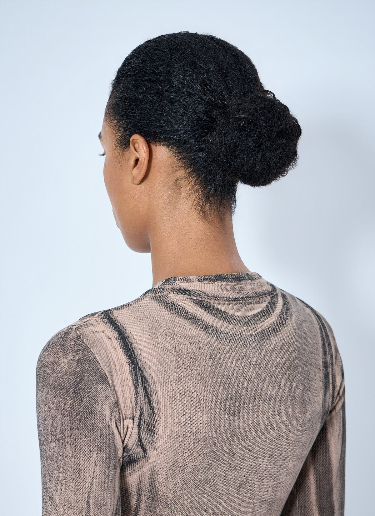 Acne Studios Acne Studios Women Long Sleeve Logo Top