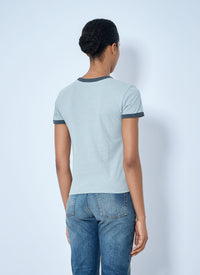 Acne Studios Acne Studios Women Graphic Rose T-Shirt