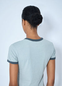 Acne Studios Acne Studios Women Graphic Rose T-Shirt