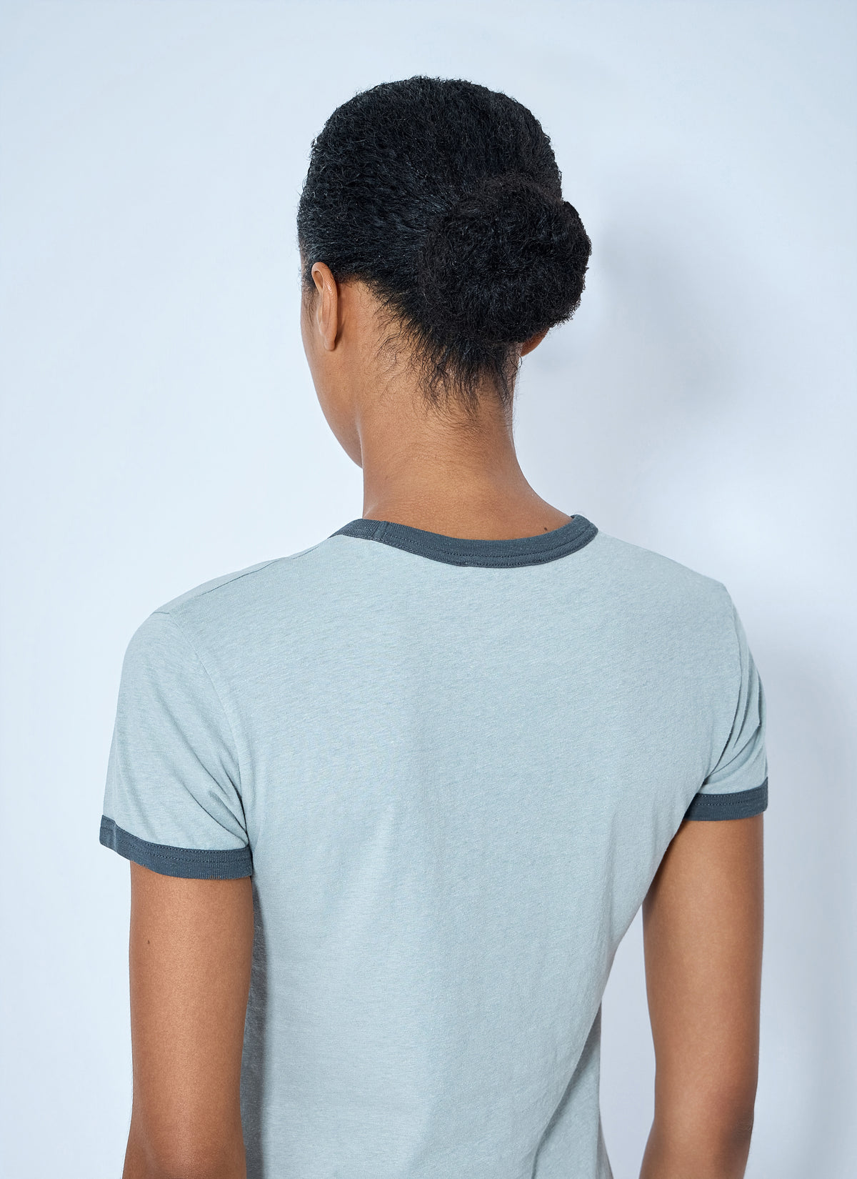 Acne Studios Acne Studios Women Graphic Rose T-Shirt