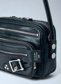 Acne Studios Women Camero Party Belts Shoulder Bag