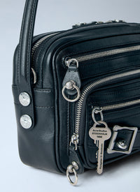 Acne Studios Women Camero Party Belts Shoulder Bag