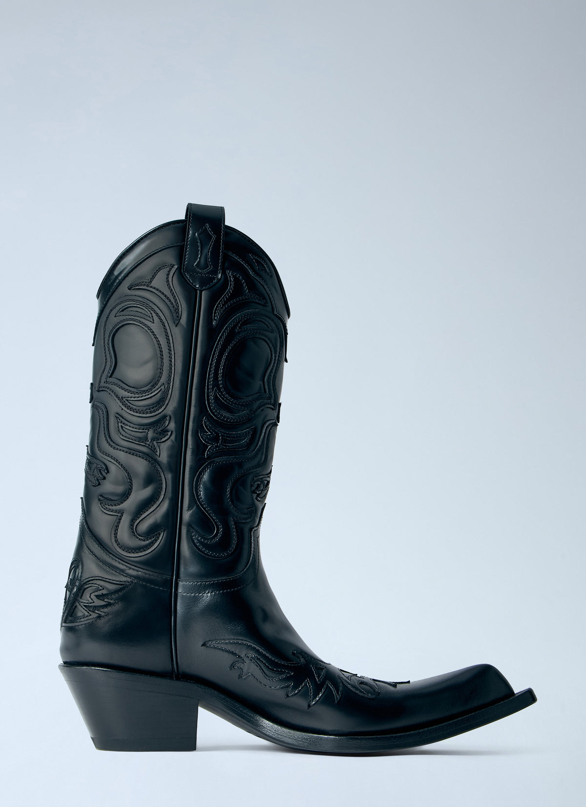 Acne Studios Acne Studios Women Western Leather Boots