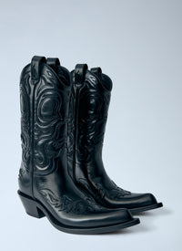 Acne Studios Acne Studios Women Western Leather Boots