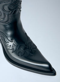Acne Studios Acne Studios Women Western Leather Boots