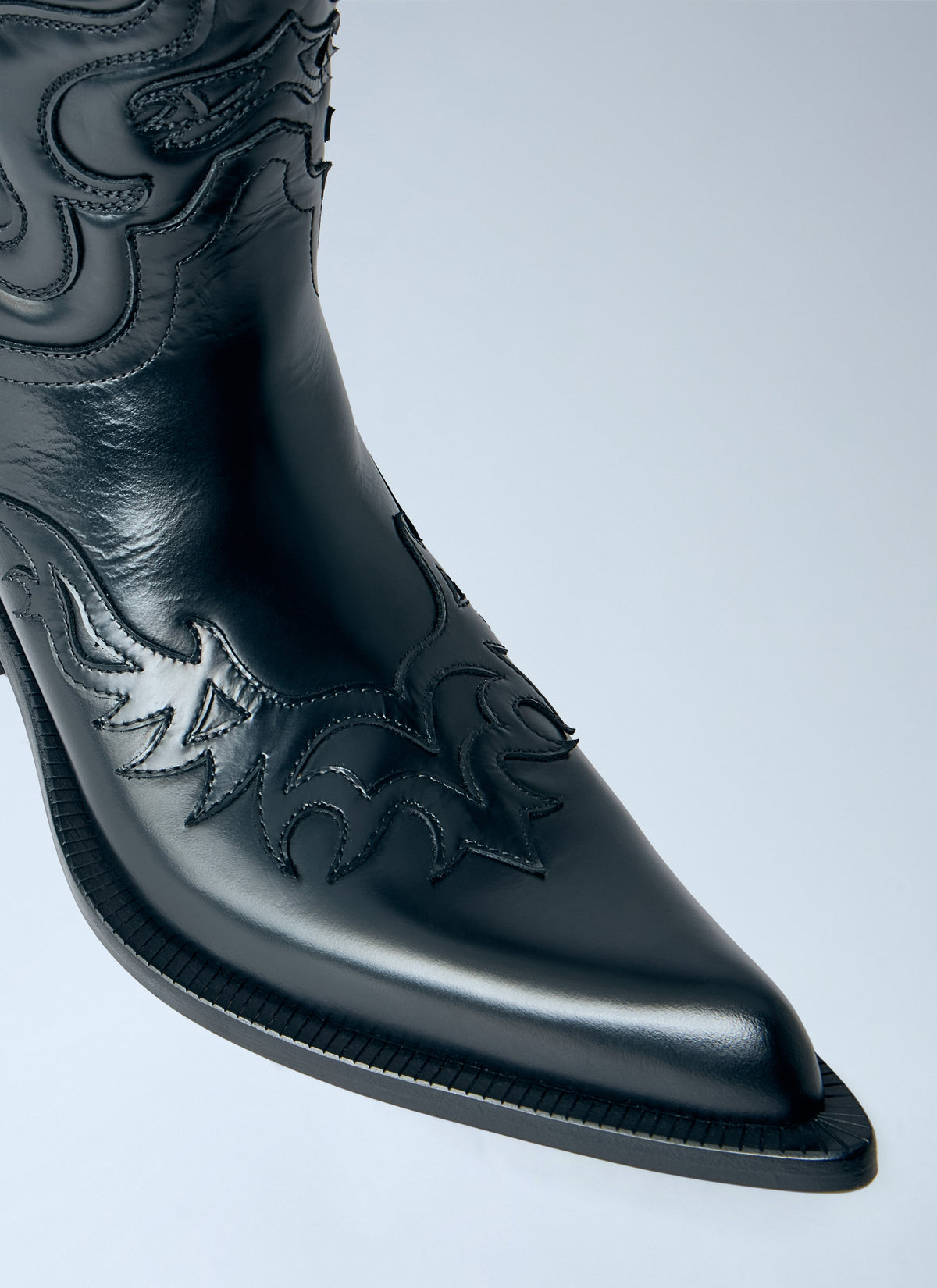 Acne Studios Acne Studios Women Western Leather Boots