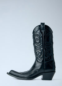 Acne Studios Acne Studios Women Western Leather Boots