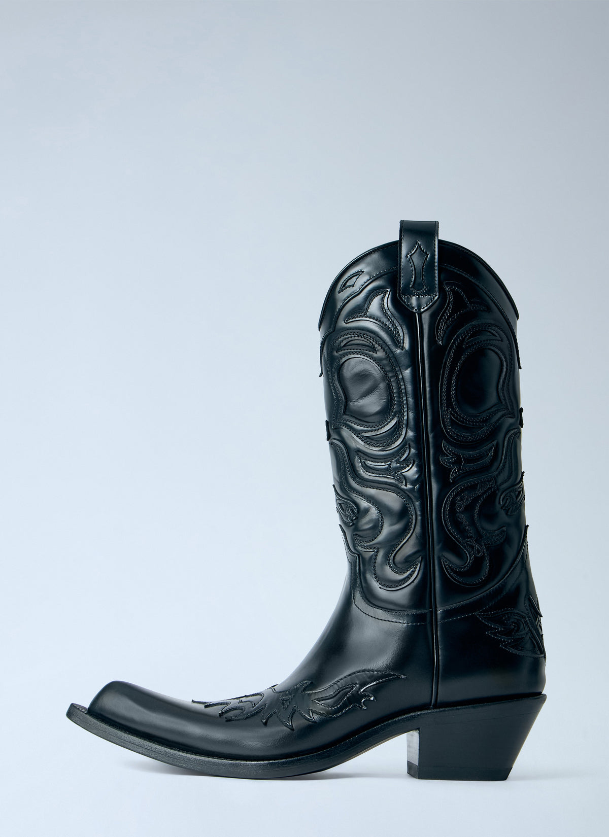 Acne Studios Acne Studios Women Western Leather Boots