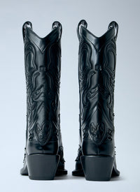 Acne Studios Acne Studios Women Western Leather Boots