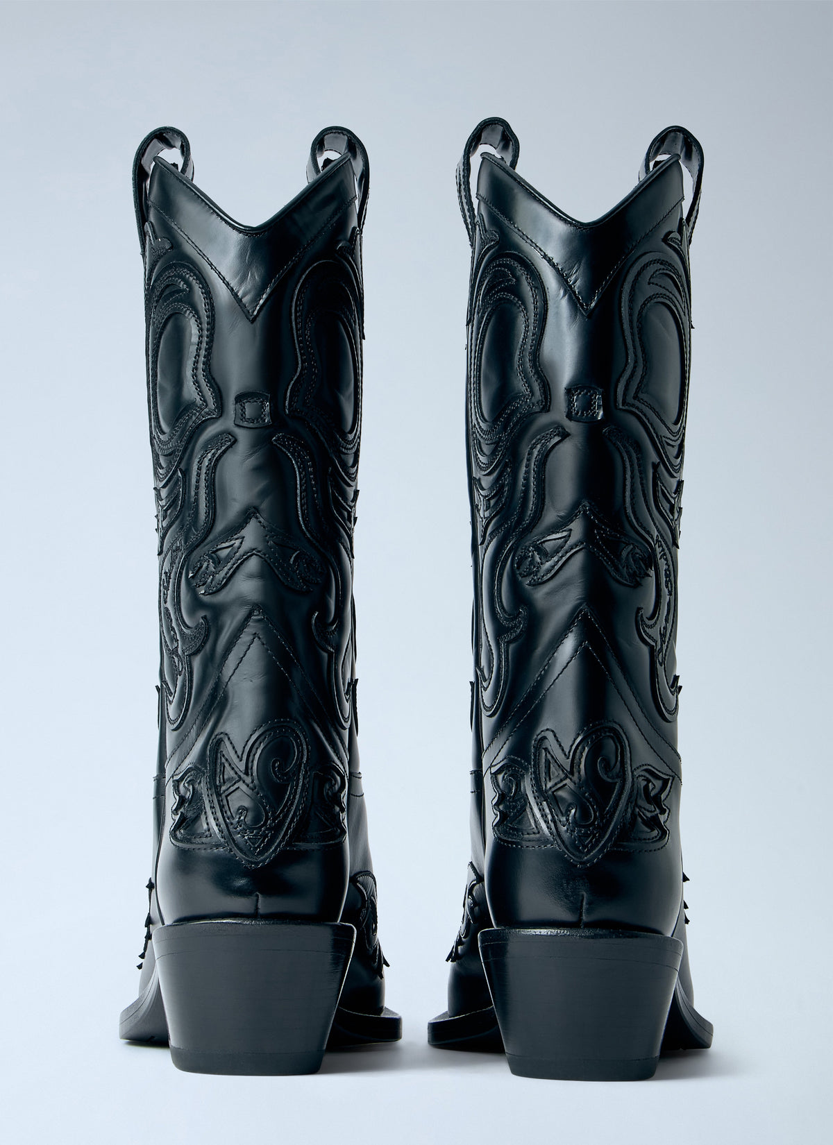 Acne Studios Acne Studios Women Western Leather Boots