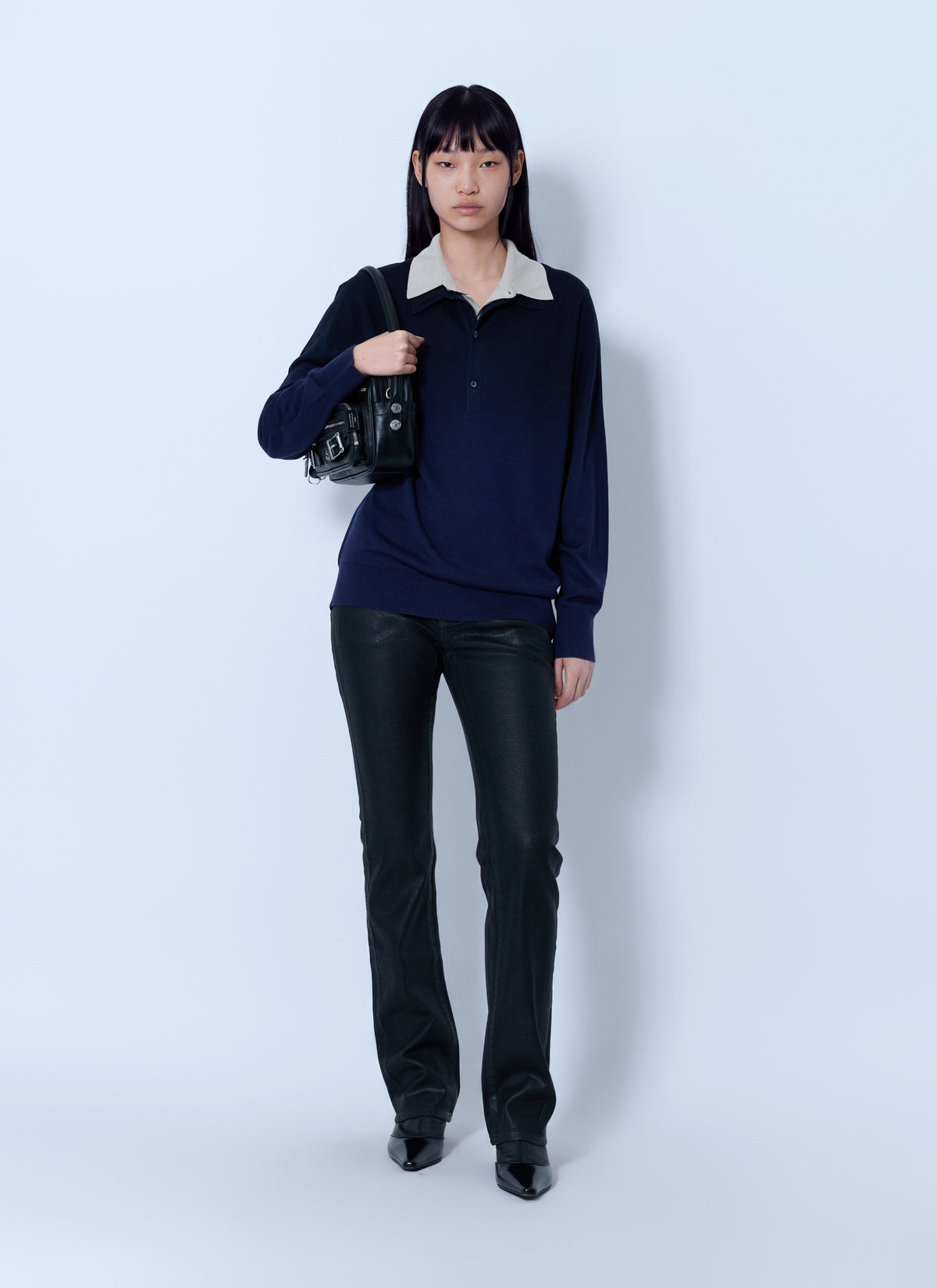 Acne Studios Women Skinny Fit 2013 Jeans