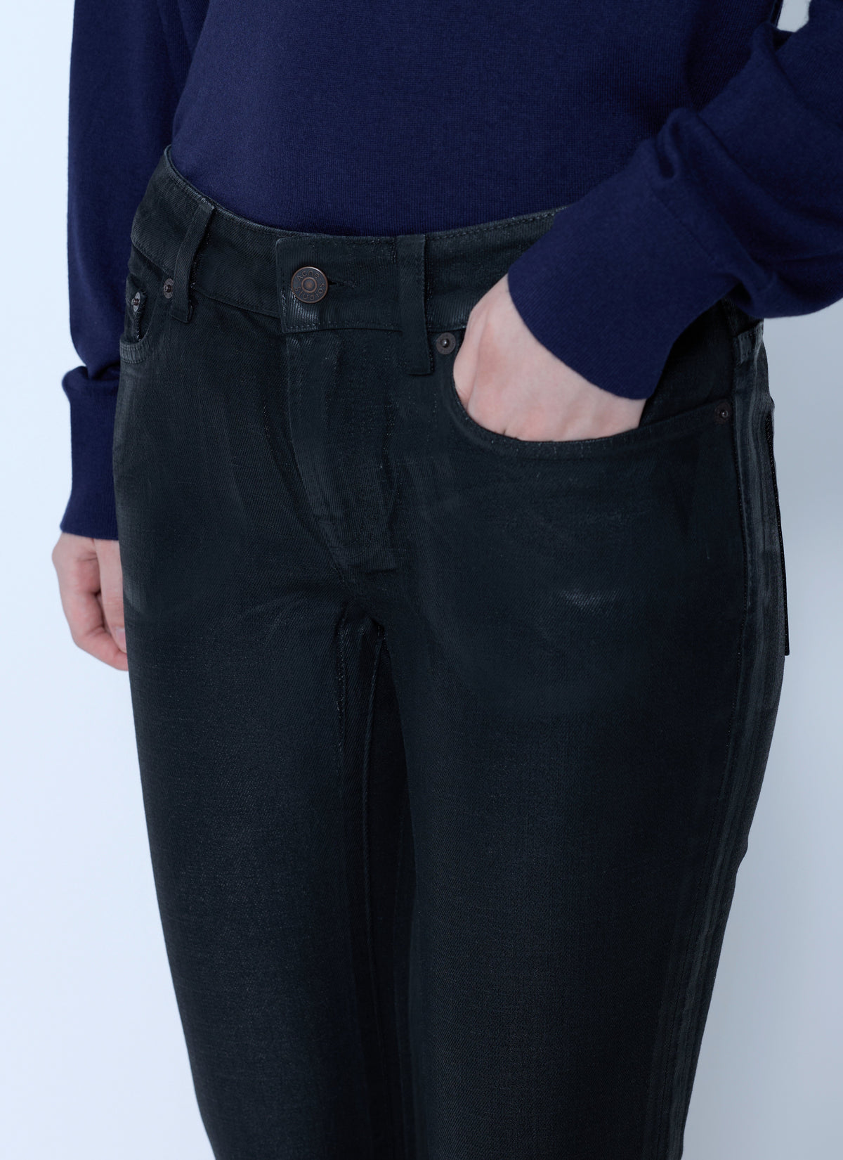 Acne Studios Women Skinny Fit 2013 Jeans