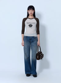 Acne Studios Women Regular Fit 2021F Jeans