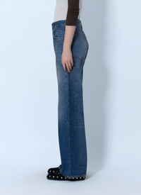 Acne Studios Women Regular Fit 2021F Jeans