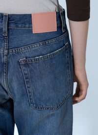 Acne Studios Women Regular Fit 2021F Jeans