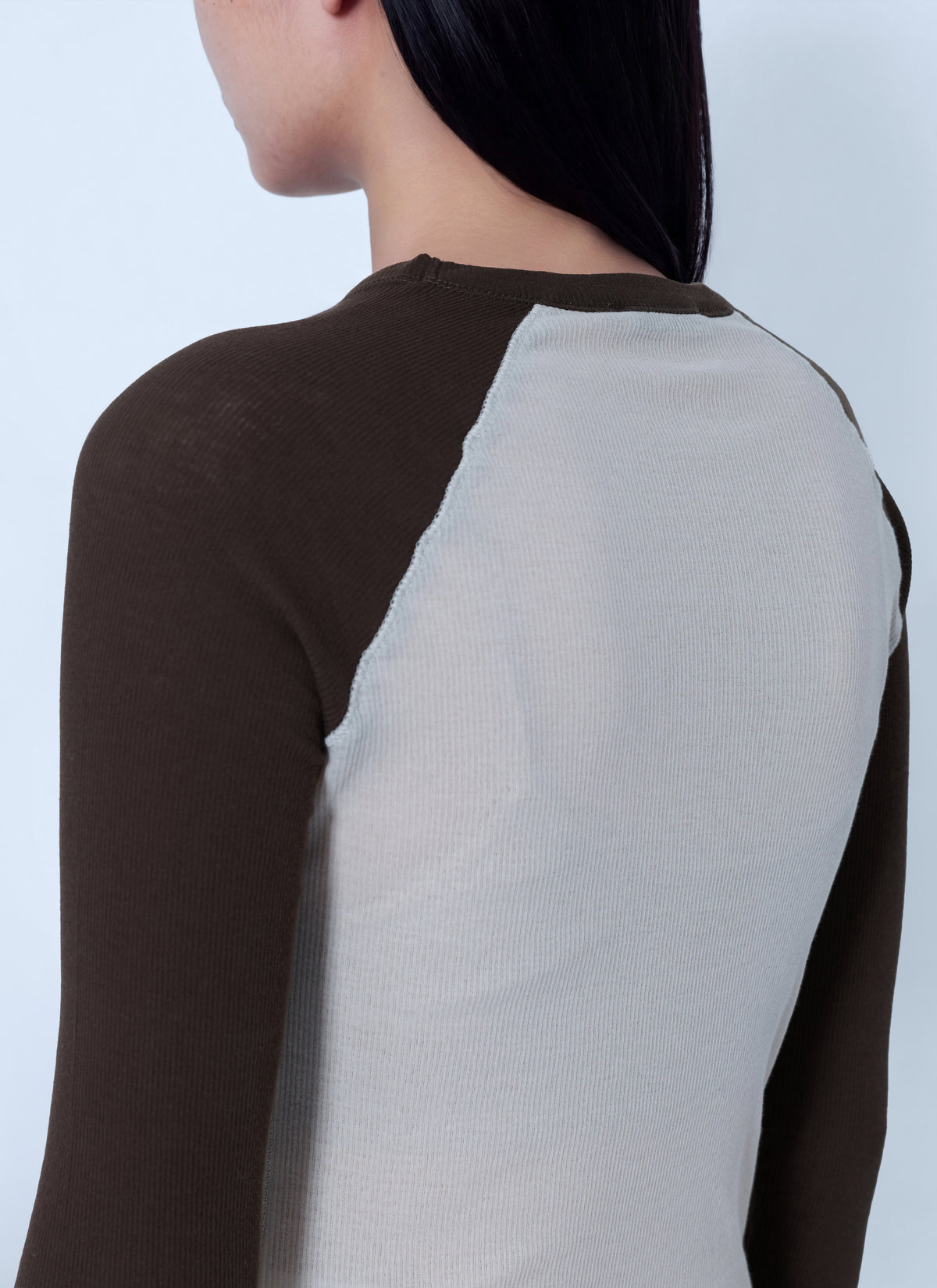 Acne Studios Women Raglan Sleeve Graphic T-Shirt