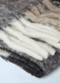 Acne Studios Women Check Scarf